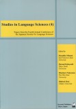 Studies in Language Sciences (4)