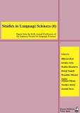 Studies in Language Sciences (6)